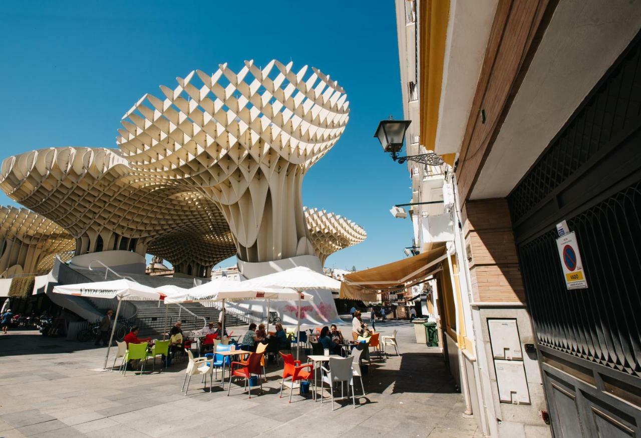 Hommyhome Regina - Metropol Sevilla Bagian luar foto