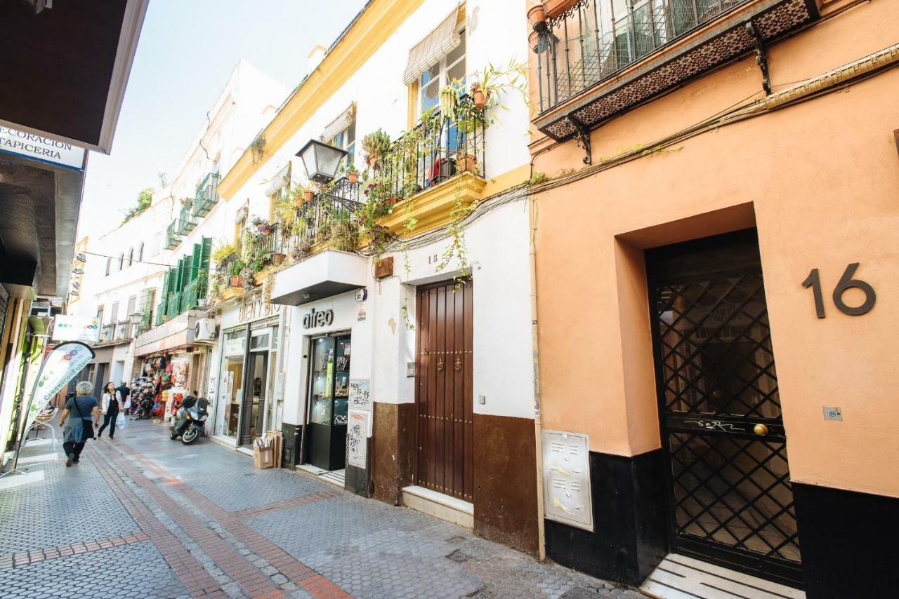 Hommyhome Regina - Metropol Sevilla Bagian luar foto