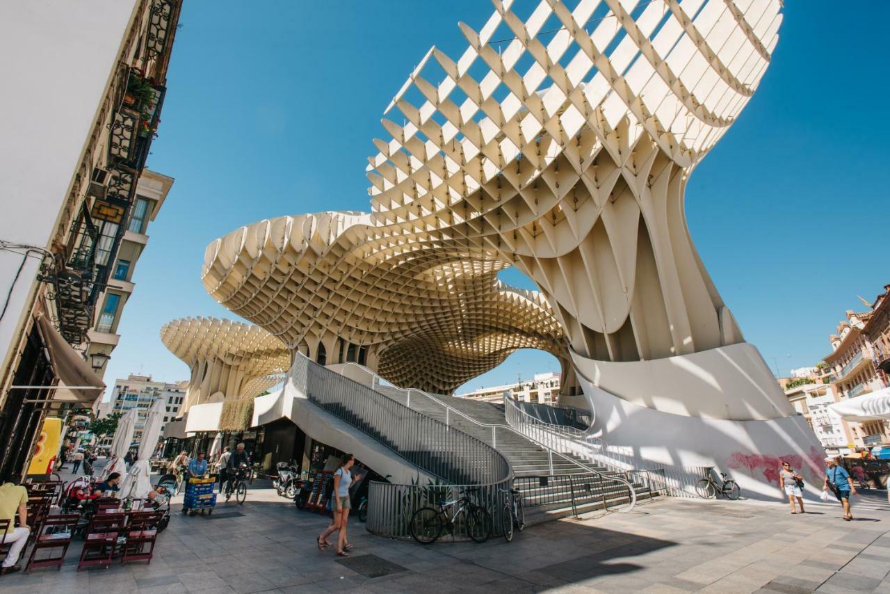 Hommyhome Regina - Metropol Sevilla Bagian luar foto