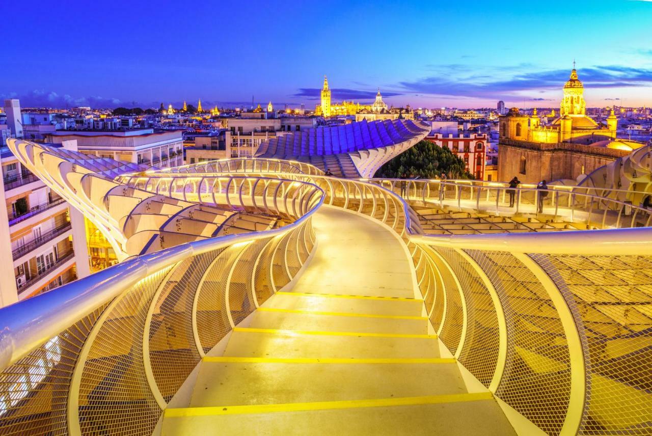 Hommyhome Regina - Metropol Sevilla Bagian luar foto