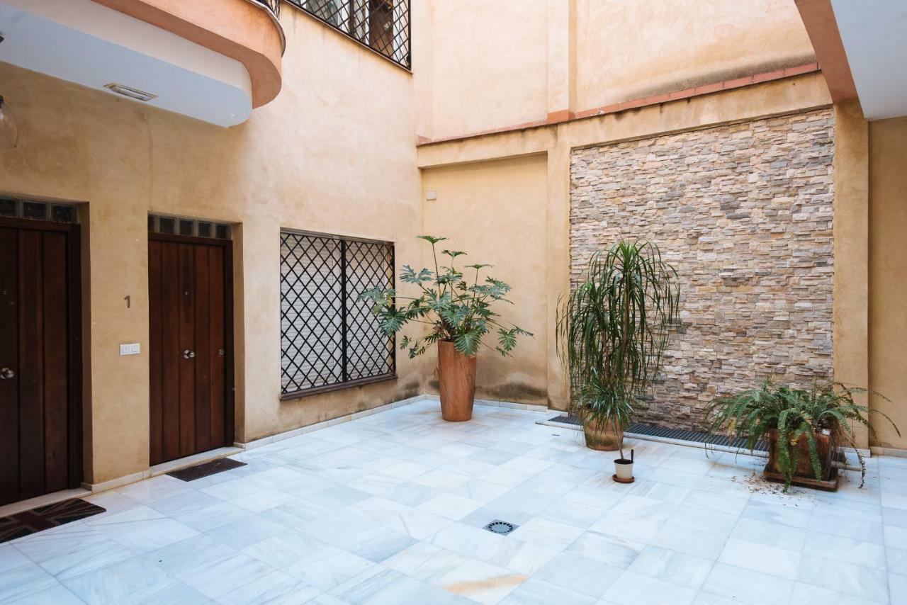 Hommyhome Regina - Metropol Sevilla Bagian luar foto